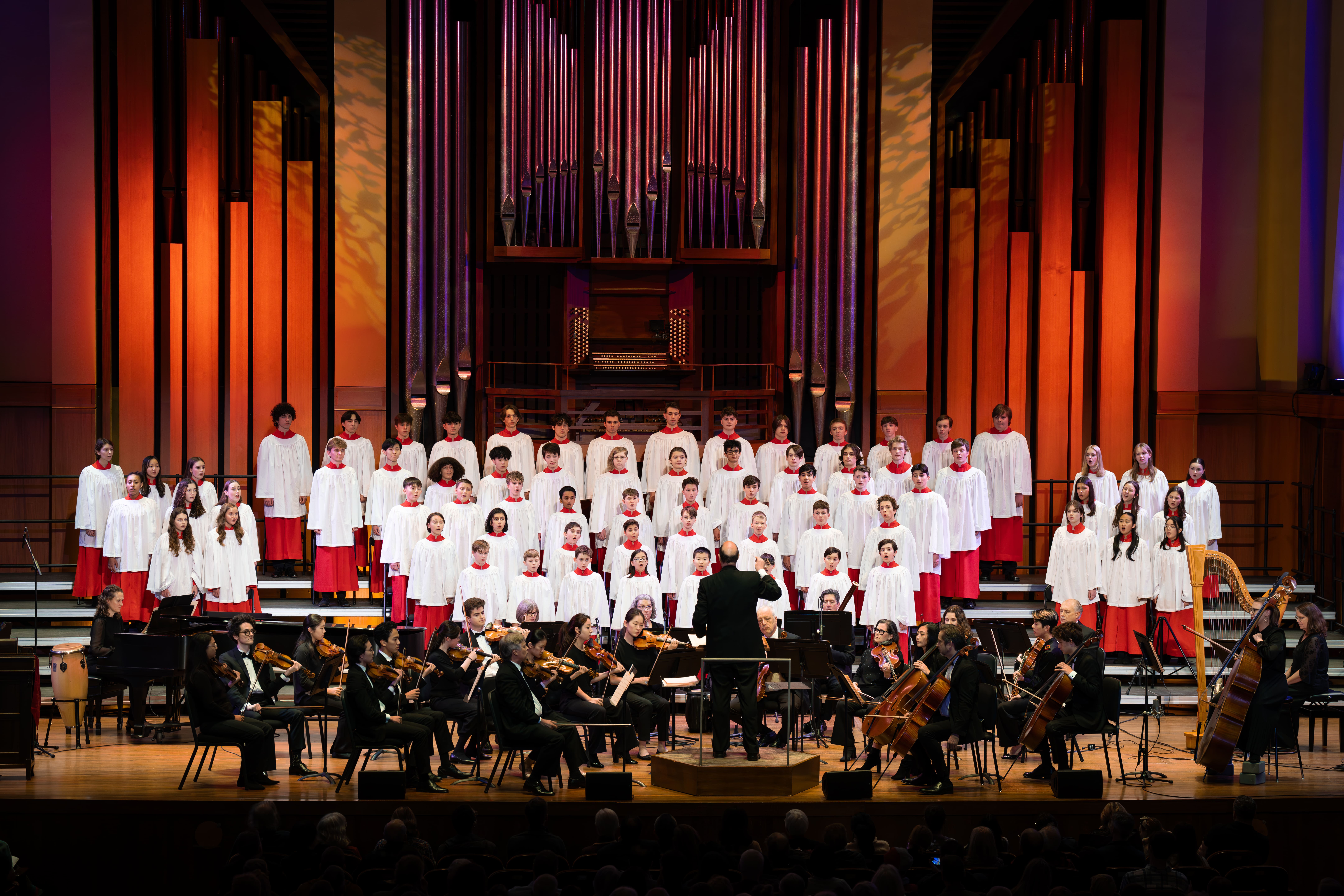 Northwest Choirs Photo for Encore 2025
